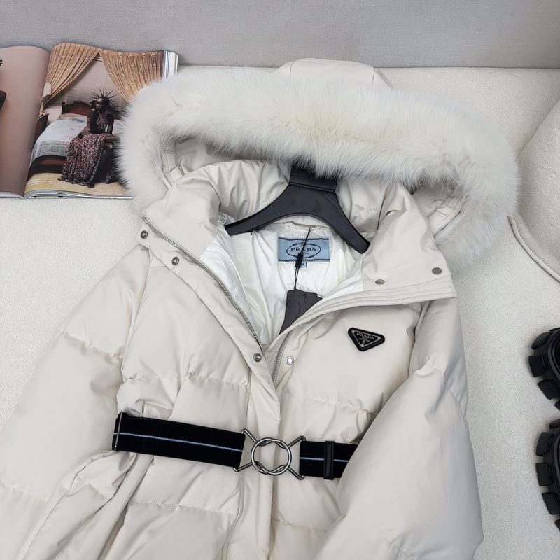 Prada Down Jackets